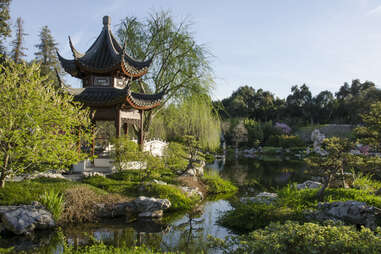 The Huntington Library, Art Museum, and Botanical Gardens