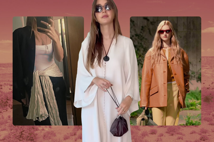Fashion Personas Like Chic Desert Aunt Are Inspiring Travel on TikTok