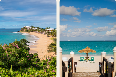 grace bay beach turks and caicos