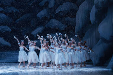 New York City Ballet’s "Nutcracker"