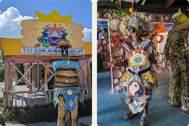 junkanoo museum turks and caicos
