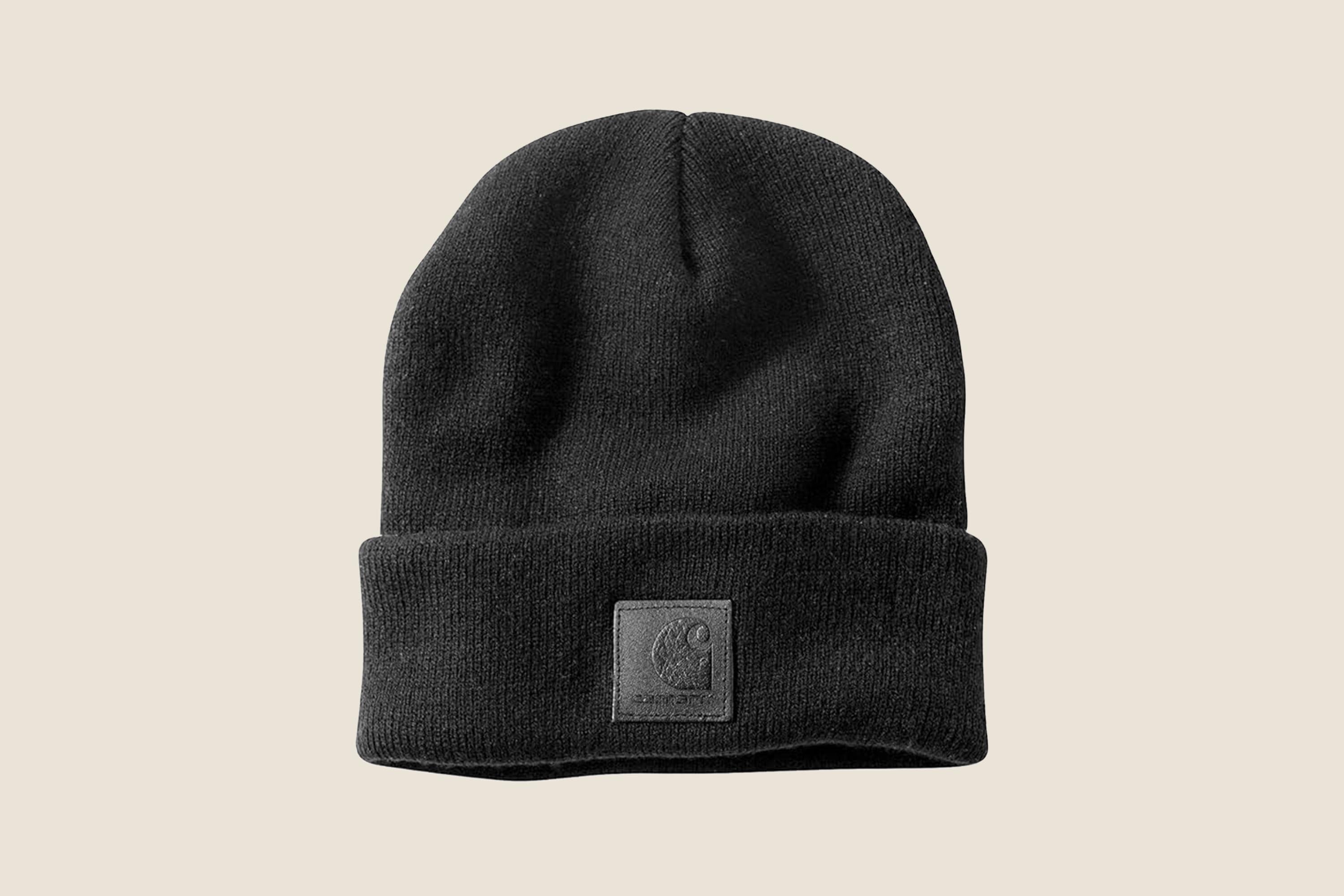 A Carhartt beanie
