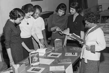 Fisk University, circa 1960