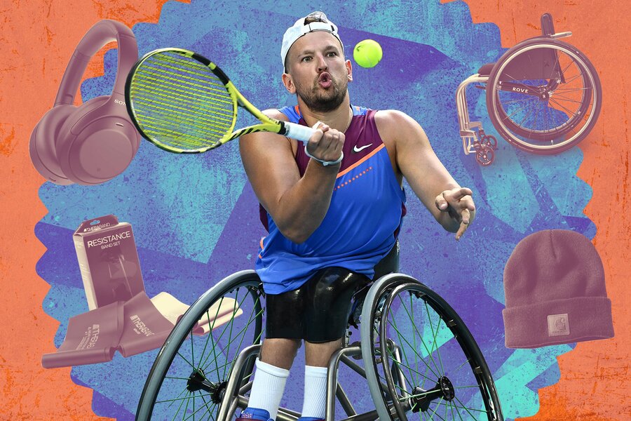 Paralympic Gold Medalist Dylan Alcott’s Travel and Packing Tips