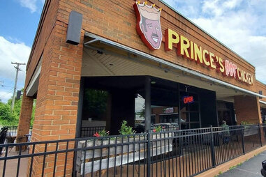 Prince’s Hot Chicken
