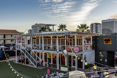Downtown Terrace