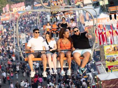 LA Times Book Festival Experience Image 2025