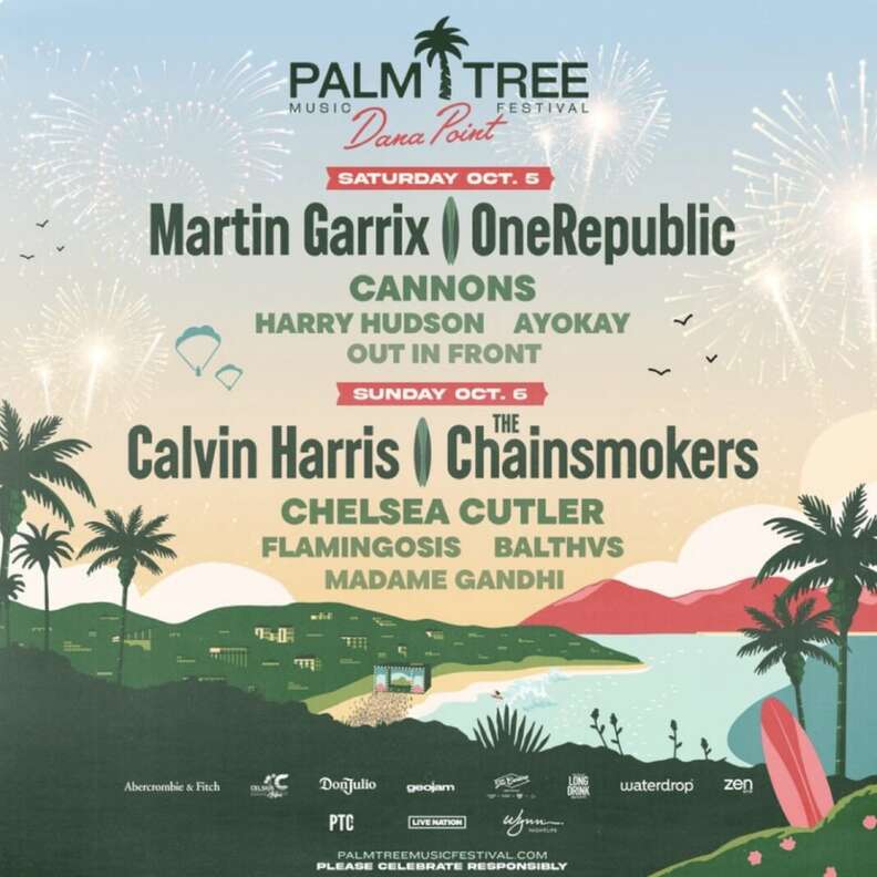 Palm Tree Music Festival Lineup 2024 Dates Hildy Velvet