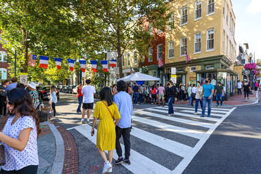 Georgetown French Market