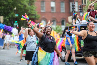 Capital Pride Parade