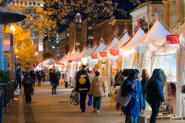 Downtown Holiday Market