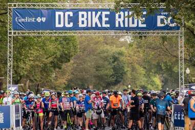 DC Bike Ride