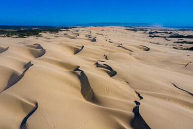 Oceano Dunes highway 1 road trip