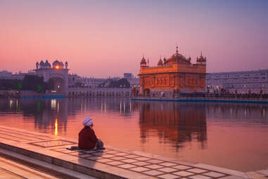 Golden Temple, Amritsar, Punjab, India