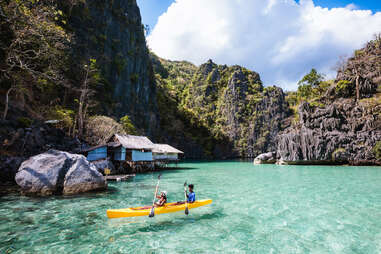 Coron, Palawan, Philippines