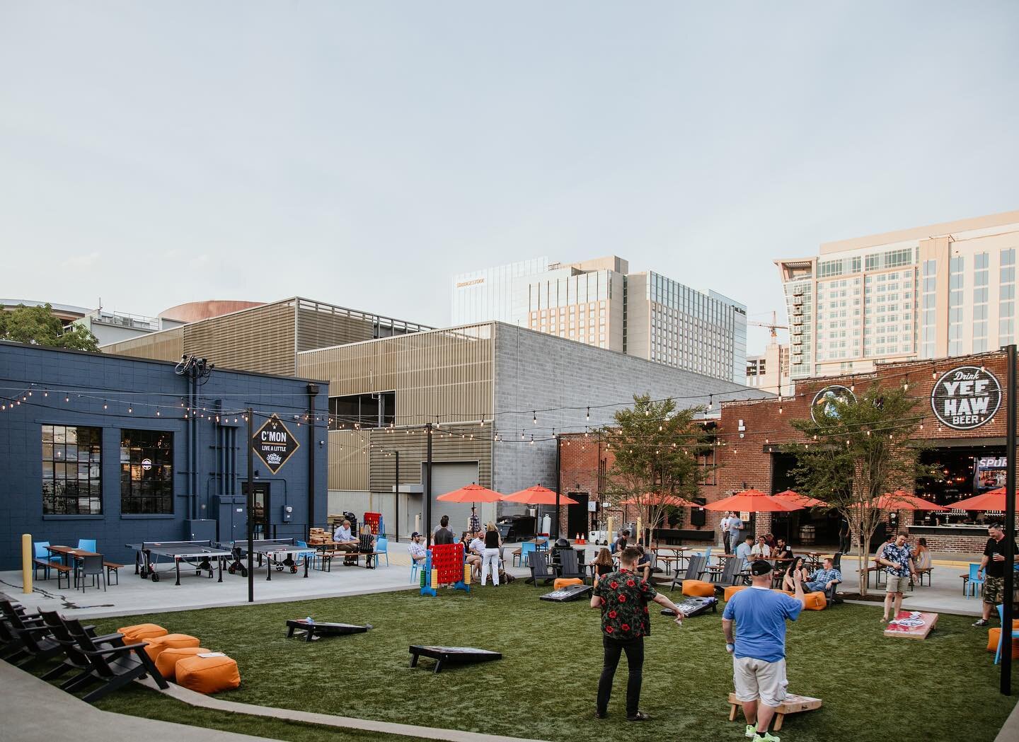 The Coolest Neighborhoods in Nashville to Spend a Weekend