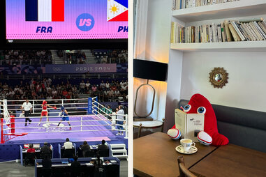 Paris, France Olympics