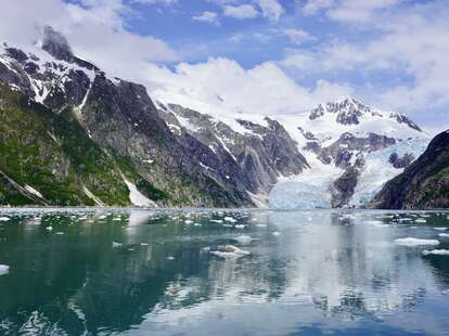 Kenai Fjords National Park, Northwestern Glacier