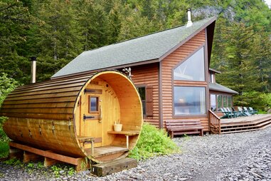 Kenai Fjords Wilderness Lodge