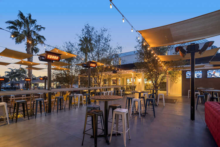 Mavericks Beach Club