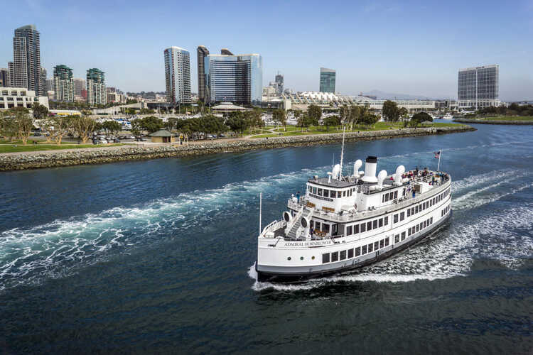 City Cruises San Diego