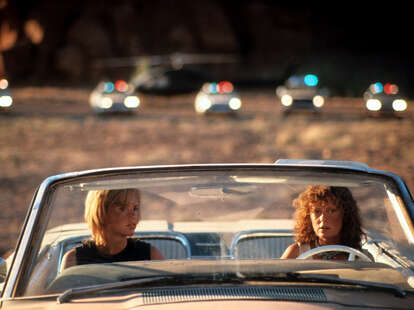 Thelma & Louise