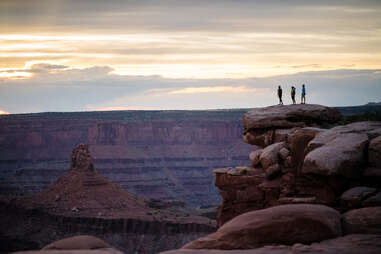 Dead Horse Point, Moab, Utah