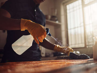 cleaning your airbnb vacation rental rules defense