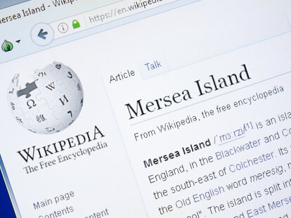 wikipedia page travel inspiration