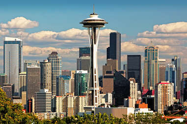 seattle skyline