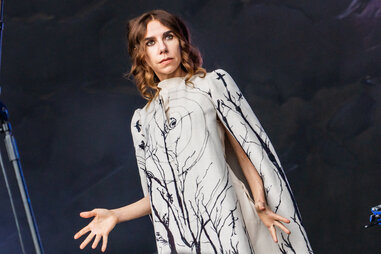 PJ Harvey