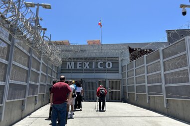 mexico border