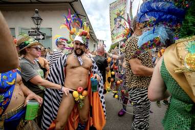 southern decadence parade new orleans