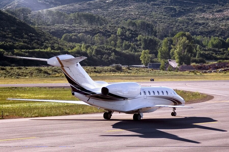 Aspen/Pitkin County Airport is the busiest airport in the USA