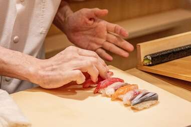 Omakase Room by Shin