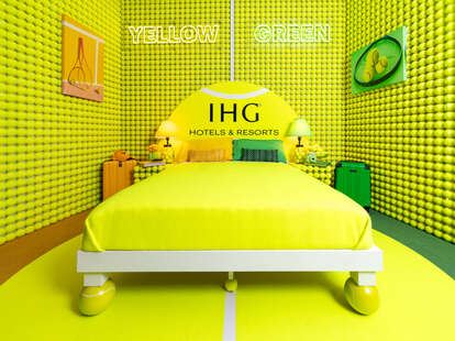 IHG Rally Room at the Kimpton Hotel Eventi