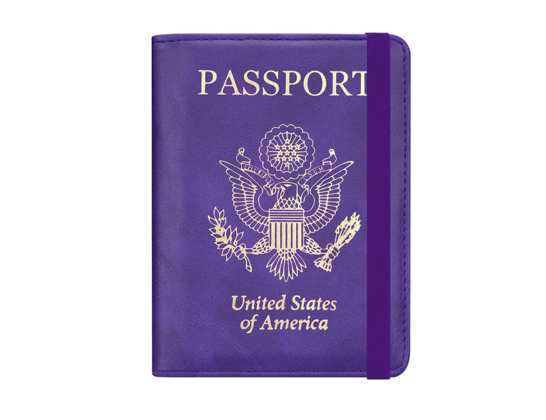 HotCool Passport Holder