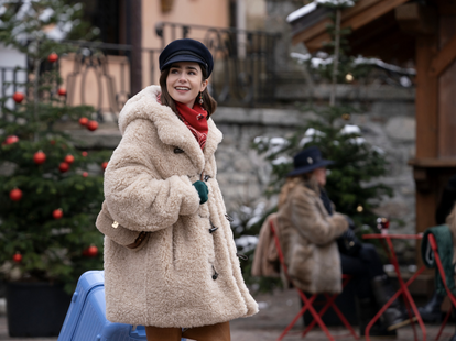 A scene from Emily in Paris season 4.