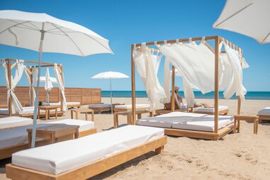 L’Hospitalet Beach