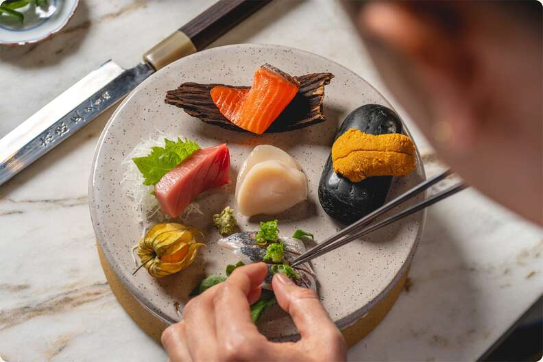 Kinme Omakase