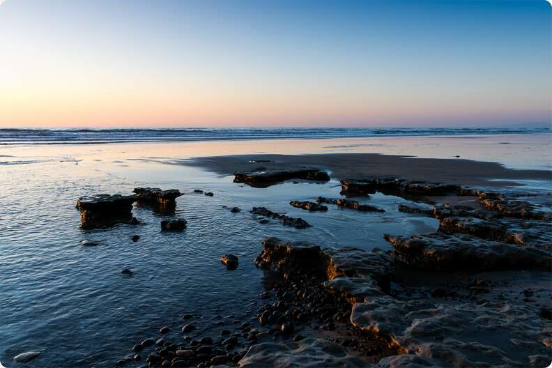 Moonlight Beach, Encinitas