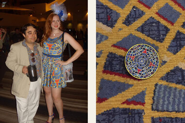 carpet costumes and carpet