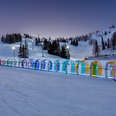 “Relay (Powder Mountain)" by Gerard and Kelly at Powder Mountain