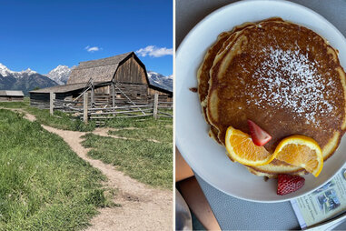 Yellowstone travel
