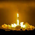 Lompoc california rocket launch