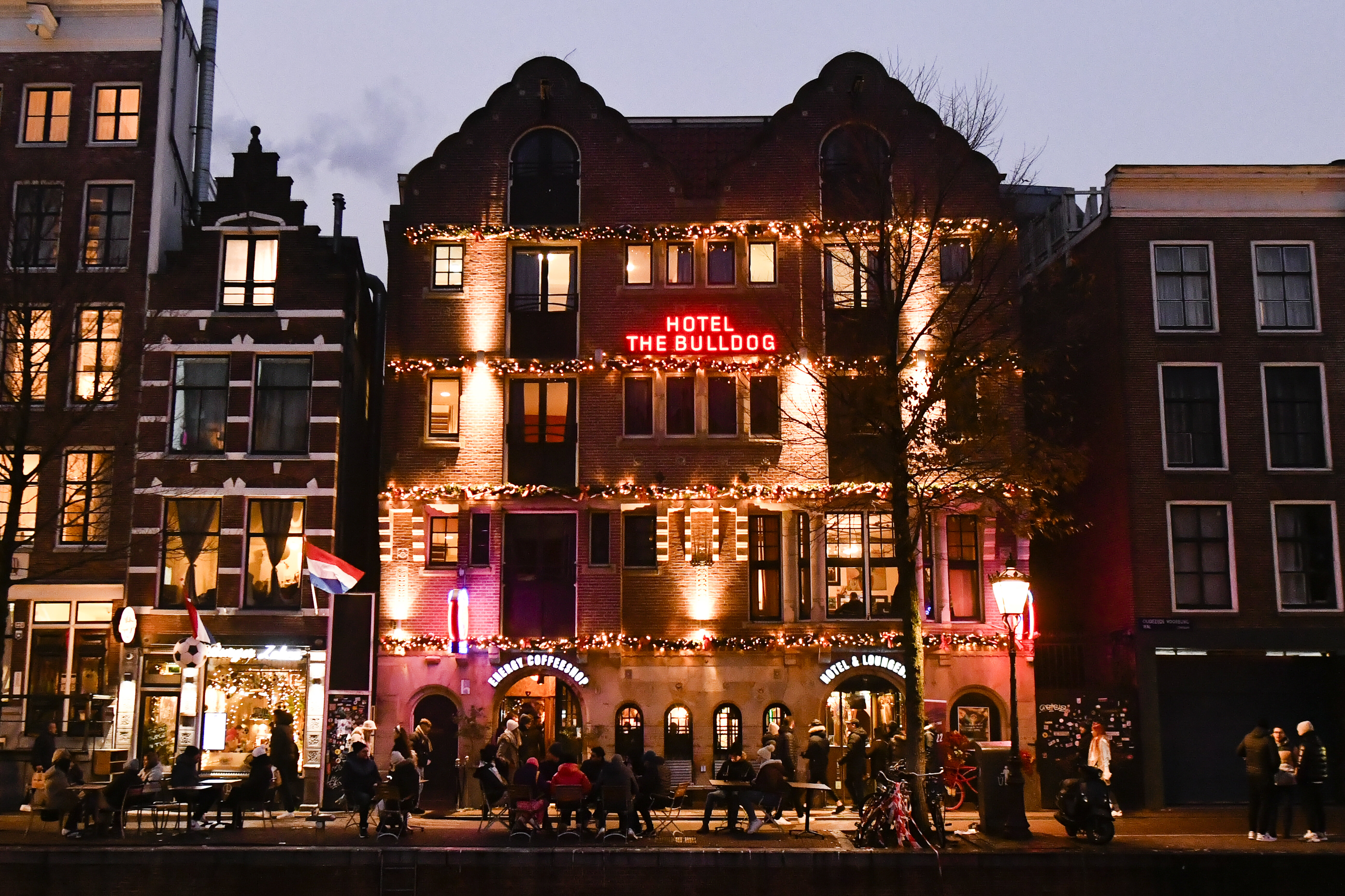 is tobacco legal in amsterdam What Is and Isn't Legal in Amsterdam