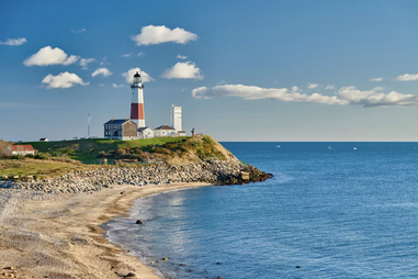 Montauk New York lighthouse
