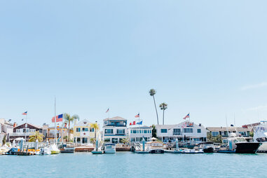 Newport Beach California