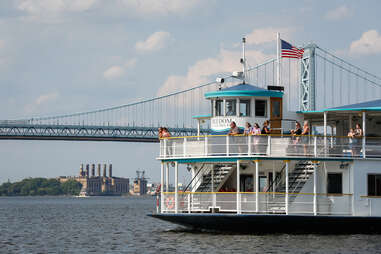 RiverLink Ferry