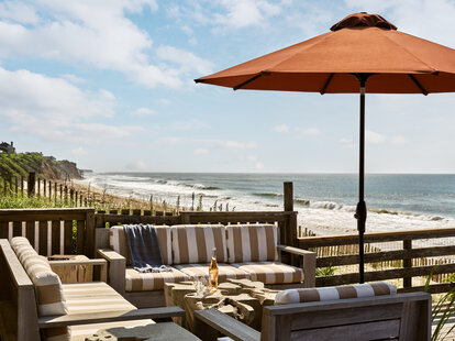 Marram Montauk in the fall